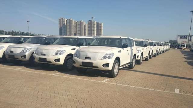 途乐多少钱一辆？最新途乐价格及图片