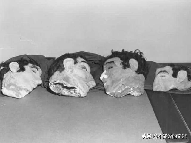 恶魔岛越狱事件 三个人活着被找到了吗？