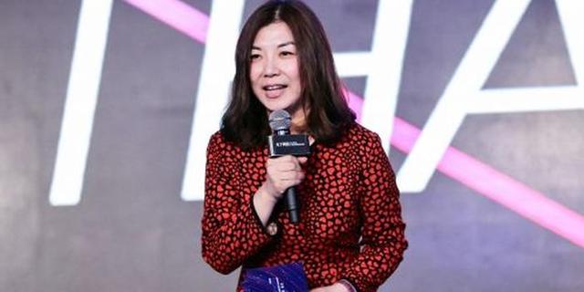 阿里吴敏芝个人资料（吴敏芝年薪多少）