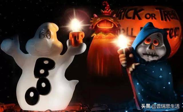 万圣节来历简介(万圣节的来历和传说)