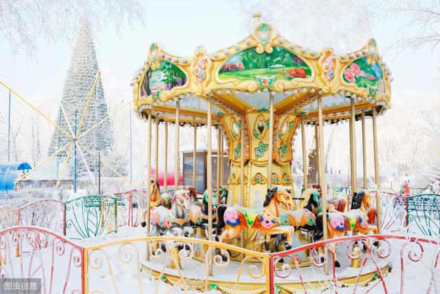 旋转木马多少钱一台（**小型的旋转木马能回本吗）