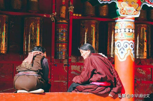 武则天转世北京女孩（宝玲女居士）