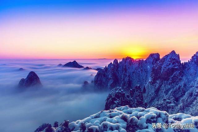 南岳衡山一日游攻略（衡山一日游精华路线）