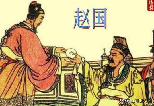 完璧归赵的主人公是谁（完璧归赵的故事概括）