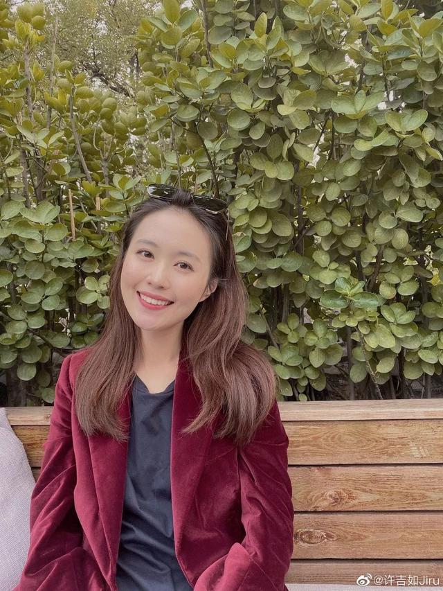 许吉如为什么不讨喜(大家不喜欢她的真正原因)