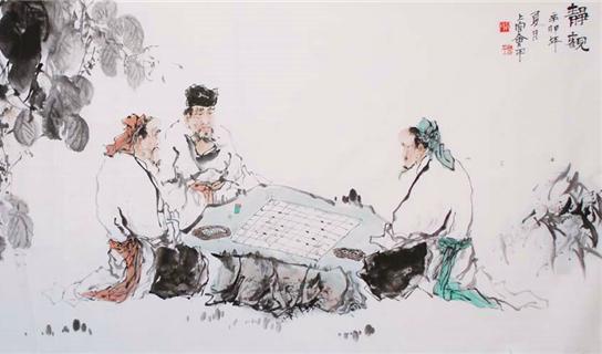 大智若愚什么意思（大智若愚的女人特点）