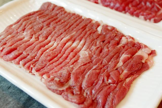 牛街聚宝源羊肉片多少钱一斤（聚宝源羊肉外卖）