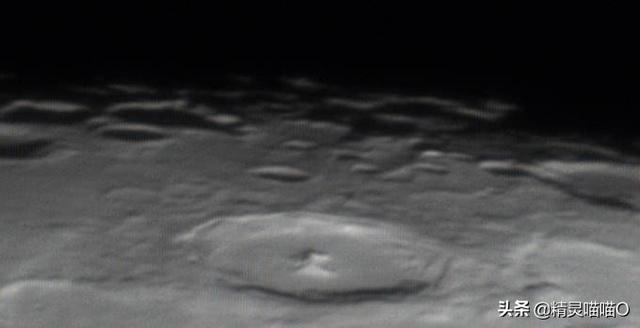 天文望远镜看星星效果 天文望远镜真实效果图