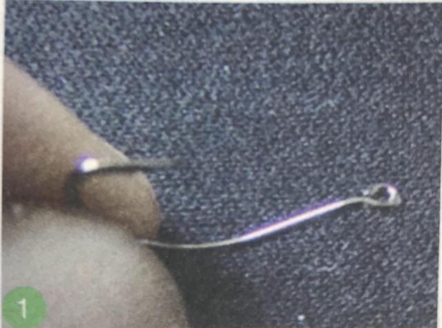 鱼线的绑法图解（鱼线连接器绑法图解）