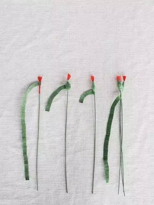 纸花怎么折简单又好看（纸花的折法图解）