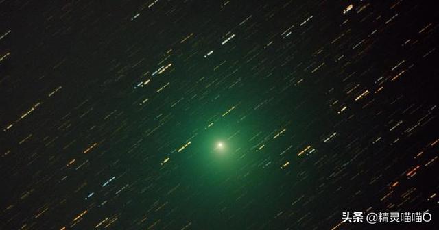 天文望远镜看星星效果 天文望远镜真实效果图