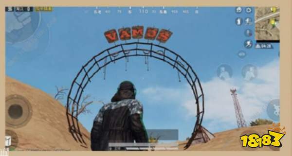 黄金跑车在沙漠哪里（黄金跑车刷新的位置）