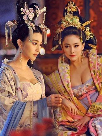 武则天野史（武则天一天要干几次）