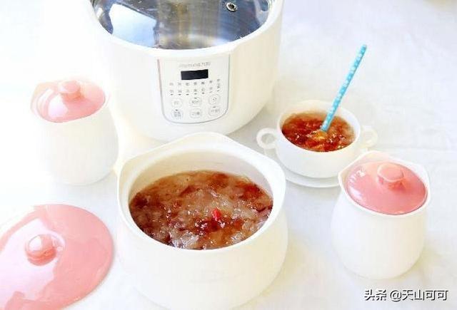 桃胶做怎么吃好？不同的做法，营养差别太大了