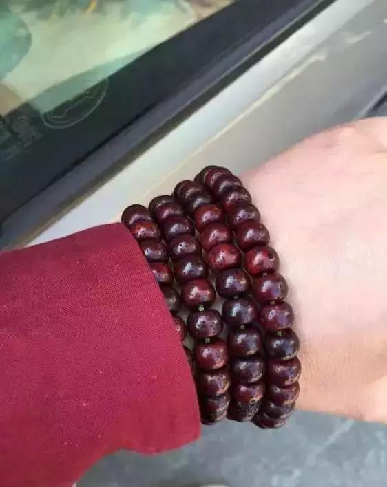 教你做条朱砂供玩玩！