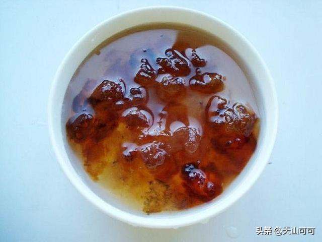 桃胶做怎么吃好？不同的做法，营养差别太大了