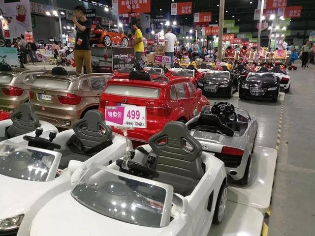 好孩子特卖会2020时间表