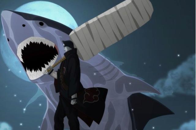 干柿鬼鲛怎么死的(火影干柿鬼鲛死亡真相)