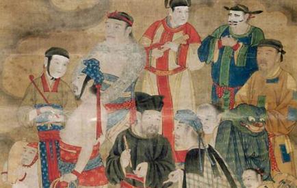 三教九流的九流指的是哪九流?