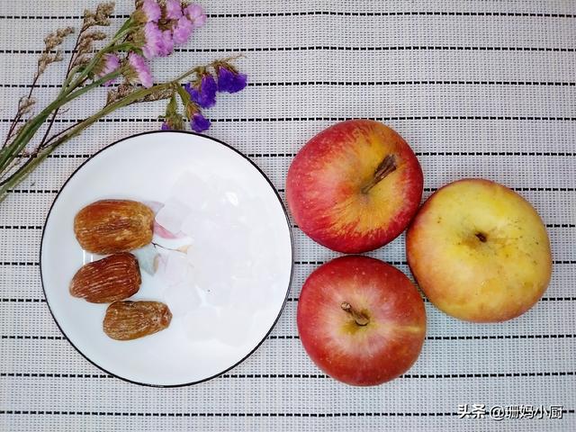 苹果茶可以减肥吗(苹果茶的做法和配方)