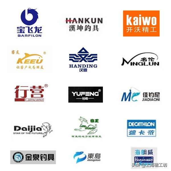 世界顶尖鱼竿品牌(国际十大鱼竿品牌排行前十)