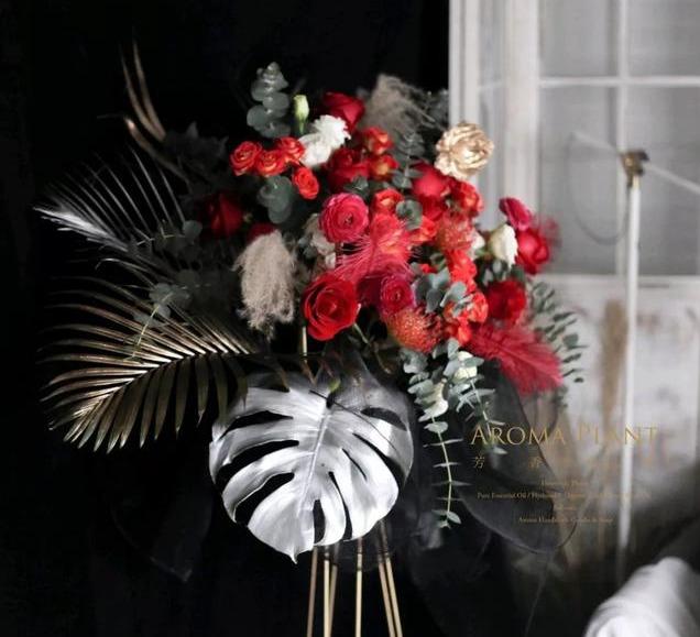 开业花篮怎么做教程(开业花篮的制作方法步骤视频)