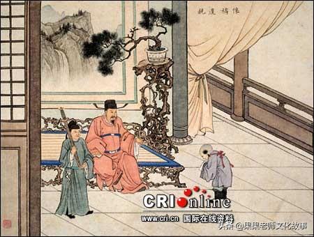 二十四孝图主要内容(二十四孝故事详细)