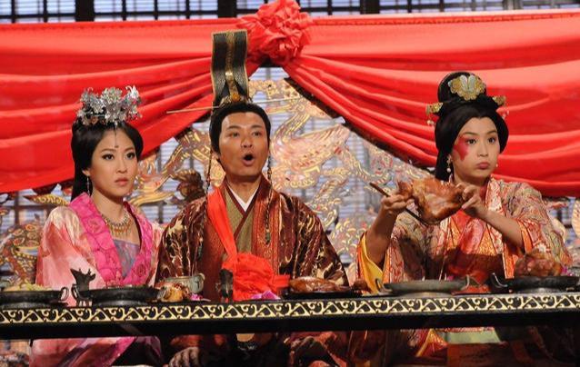 夏迎春是什么人物(夏迎春钟无艳是好的坏的)