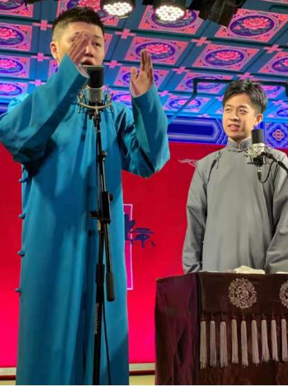 钊子岳云鹏徒弟孙子钊结婚，张九龄和王九龙当伴郎！