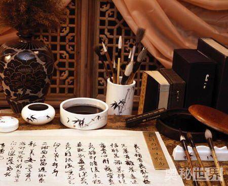 文房四宝是指哪四样（传统文学是指哪四样）