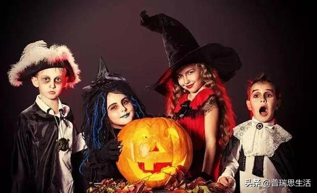 万圣节来历简介(万圣节的来历和传说)
