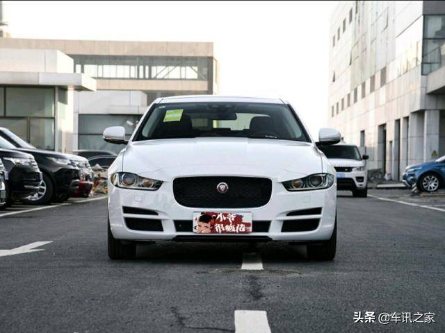 捷豹多少钱一辆最便宜（捷豹车多少钱最低价钱）