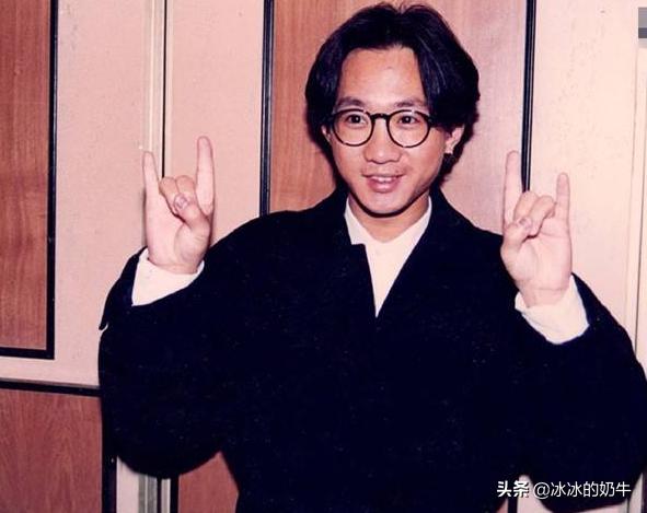 黄家驹前女友(为什么黄家驹恨林楚麒)