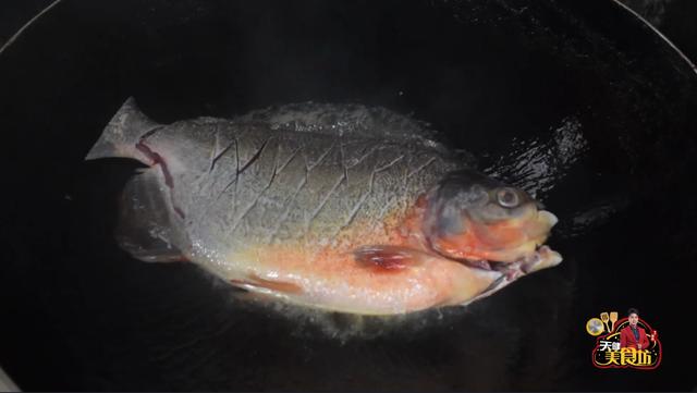 家常红烧鲳鱼的做法（红烧鲳鱼怎么做好吃步骤）