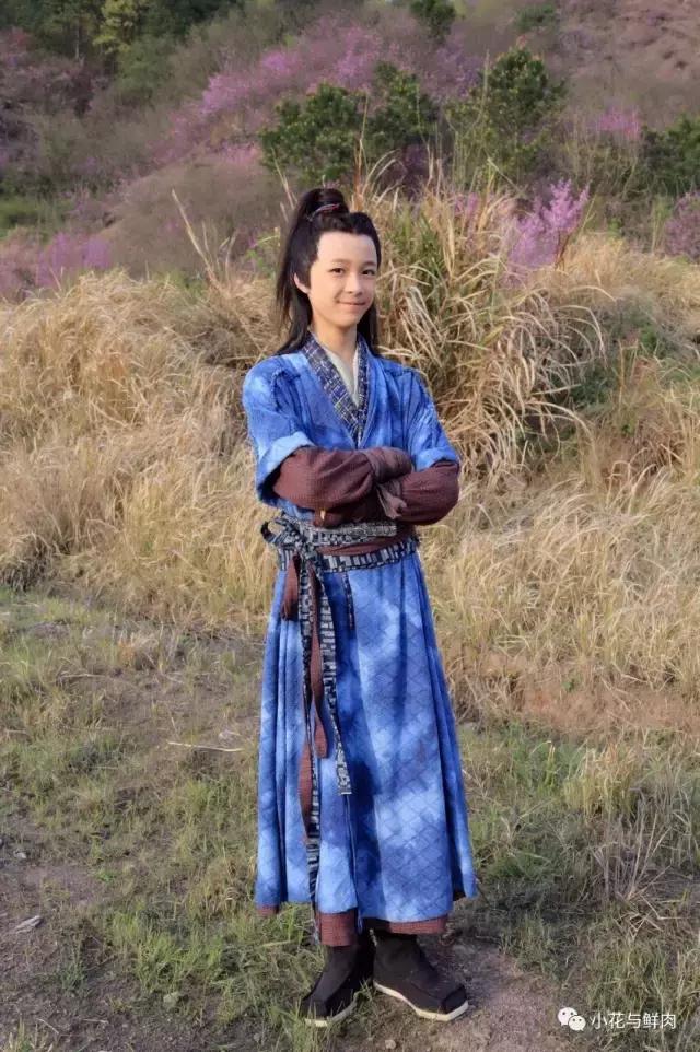 黄星羱现在的照片（黄星羱女朋友是谁）