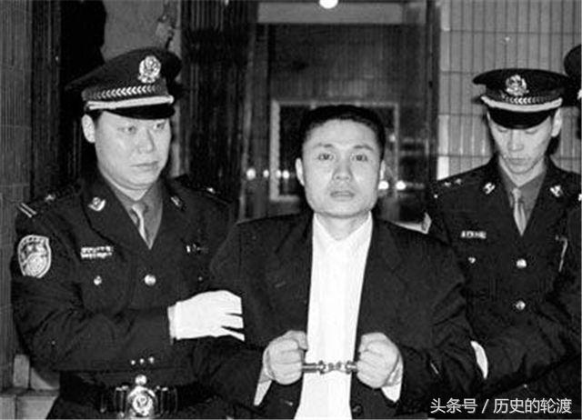 中国悍匪排行榜前十(排行第一的最嚣张)