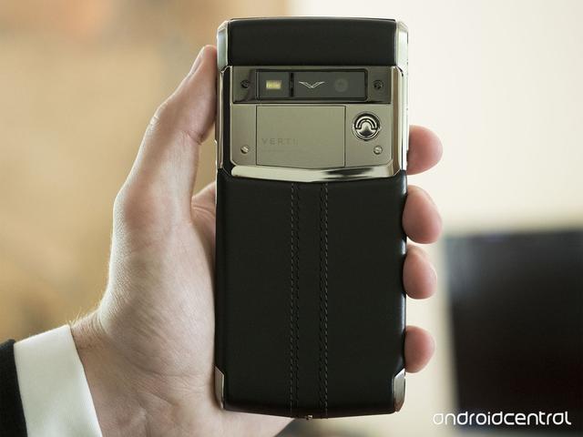 威图手机价格及图片(威图手机为什么那么贵)