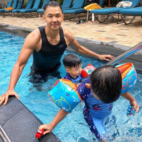 钟丽缇回应走形，正备孕做试管！