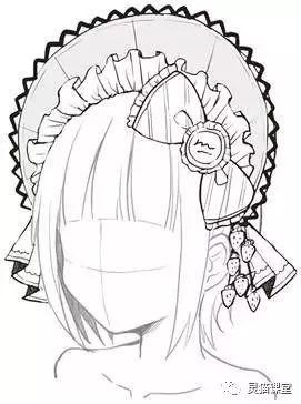 洛丽塔是什么（洛丽塔裙子图片绘画）