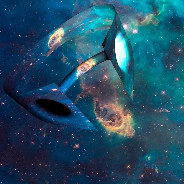 什么是虫洞(虫洞真的存在吗)