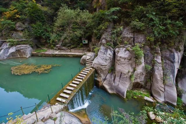 太行山大峡谷旅游攻略 太行大峡谷自驾游攻略
