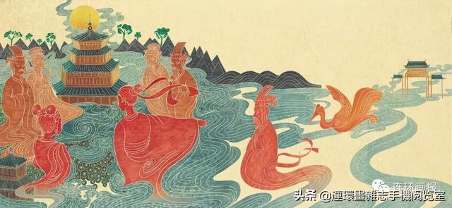 望帝啼鹃的意思是什么(主人公典故介绍)