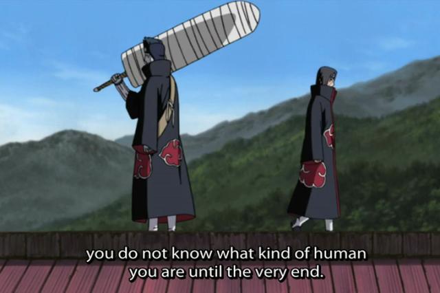 干柿鬼鲛怎么死的(火影干柿鬼鲛死亡真相)