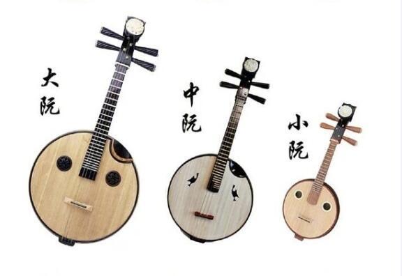 中国乐器大全名称及图片（中国所有乐器大全图片）