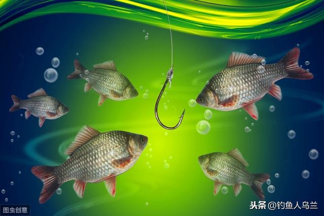 盒饭钩的制作方法图解(用盒饭钩钓鱼就是简单)