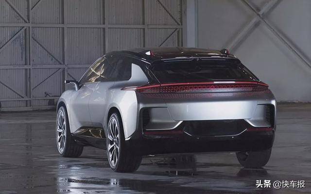 法拉第ff91最新消息（法拉第ff91测试内饰图片）