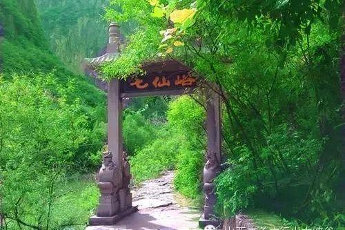 太行山大峡谷旅游攻略 太行大峡谷自驾游攻略