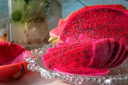 红心火龙果热量高吗（红心火龙果最近曝光）