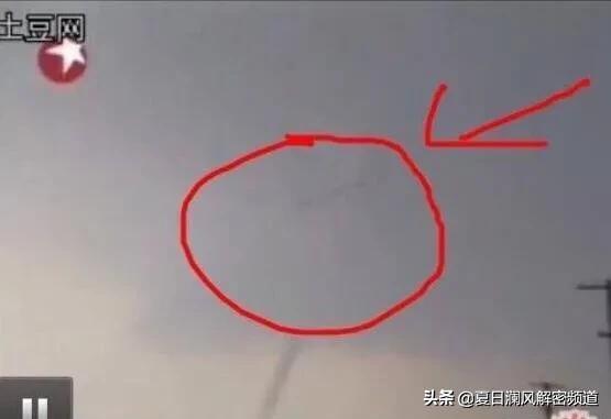 揭秘2007高邮湖龙吸水~真龙现身事件!