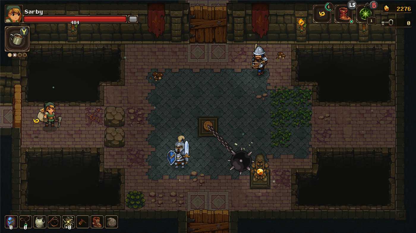 《地下矿工》v1.0.1.26官方中文版(图1)